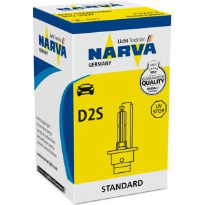 NARVA Ксенонова лампа d2s narva 84002nvac1 (4711)