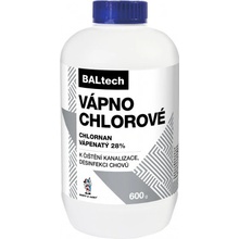 Privos Chlorové vápno 600 g