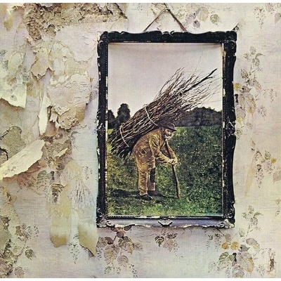 Led Zeppelin - Led Zeppelin IV (Deluxe Edition) (2 LP) (0081227964337)