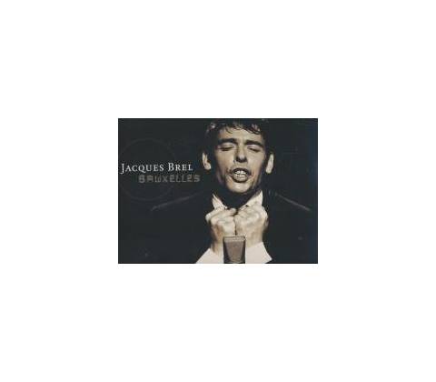 BREL JACQUES: BRUXELLES LP