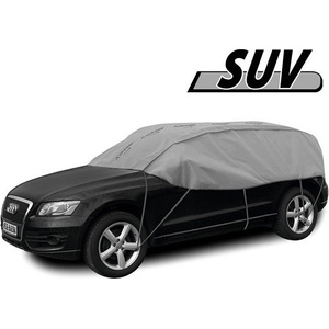  Покривало за таван и прозорци Kegel серия Optimal сиво за SUV 300-330cm
