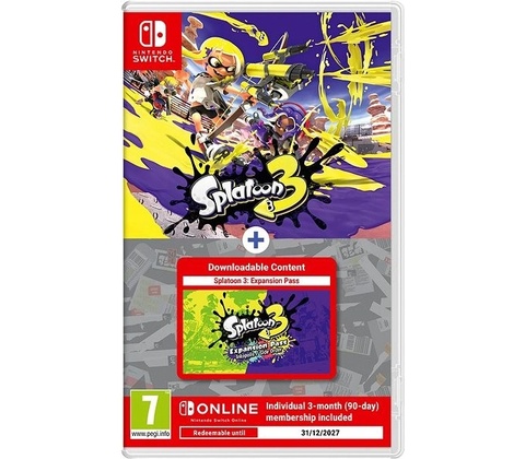 Splatoon 3
