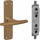 MPkovania BA - LUCIA - POLOLIVA, okenná pololiva, BRM - bronz matný