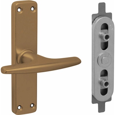 MPkovania BA - LUCIA - POLOLIVA, okenná pololiva, BRM - bronz matný