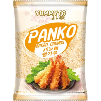 Yummyto Panko strouhanka 1 kg – Zboží Dáma