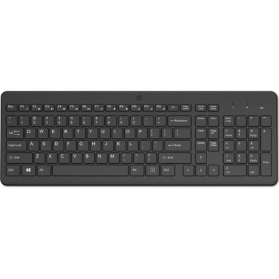 HP 220 Wireless Keyboard 805T2AA#BCM