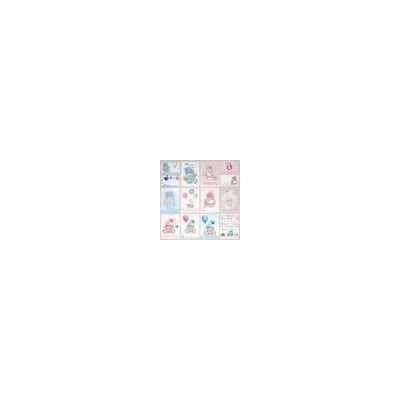 New Arrival 2 Tags, My Little Star, jednostraný 30,5x30,5cm ScrapBerry´s SCR220607308