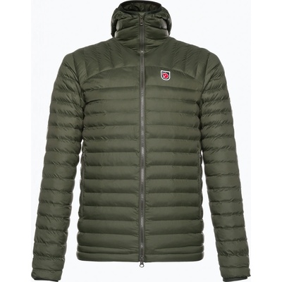 Fjällräven Expedition Lätt Hoodie M DEEP FOREST