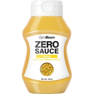 GymBeam ZERO SAUCE Curry [350 мл] Къри