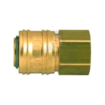 Image 1 of Rectus БЪРЗА ВРЪЗКА „КУПЛУНГ С ВЪТРЕШНА РЕЗБА g1/2 rectus (26kaiw21mpx)