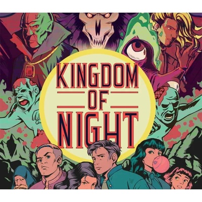 Kingdom of Night