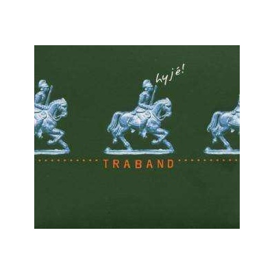 Traband - Hyjé - CD