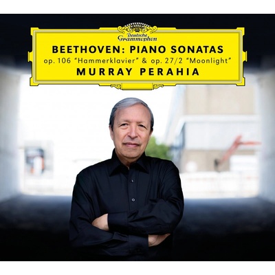 PERAHIA MURRAY - SONATY PRO KLAVIR 106,27/2 CD