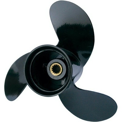 BaekSan Propeller Co., Ltd. BS.PRO hliníková lodná vrtuľa 9-1/2 x 10 BS-J0912A1000