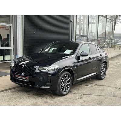 BMW X4 xDrive20i 135 kW