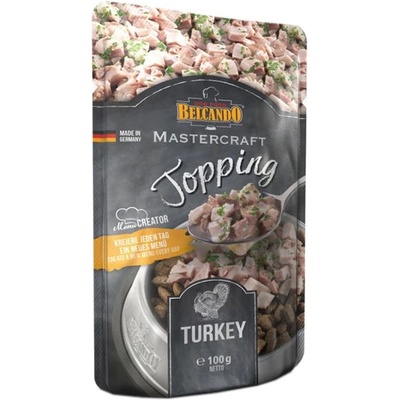 BELCANDO Mastercraft Topping Пуйка 100 г
