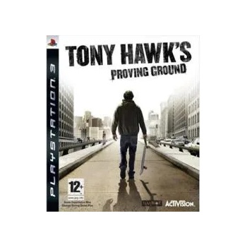Activision Tony Hawk's Proving Ground (PS3)