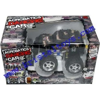 Image 1 of ДЖИП с радиоконтрол r/c С АДАПТОР