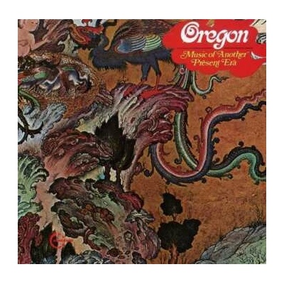 Music of Another Present Era - Oregon CD