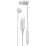 Sony IEREX15CW.CE7 USB-C white Слушалки
