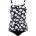 FASHY 23054 tankini - Black (As Original)