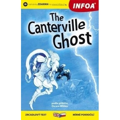 The Canterville Ghost/Strašidlo Cantervi - Oscar Wilde