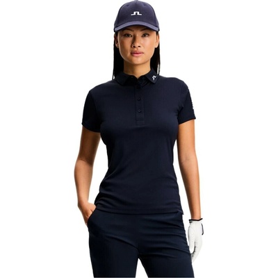 Dámske tričko J.Lindeberg Tour Tech Polo JL Navy