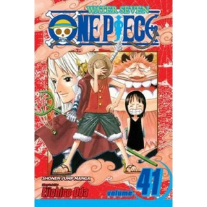 One Piece, Vol. 41 (ISBN: 9781421534572)
