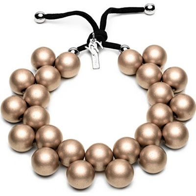 Ballsmania Originálne náhrdelník C206 13-1012 Oro Rosa
