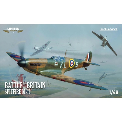 EDUARD Battle of Britain Spitfire Mk.I 1/48