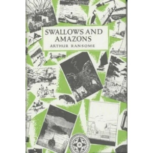 Swallows and Amazons | Arthur Ransome (1987)