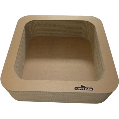 Happy Claw Škrabadlo Nest Haven 50 x 50 x 15 cm
