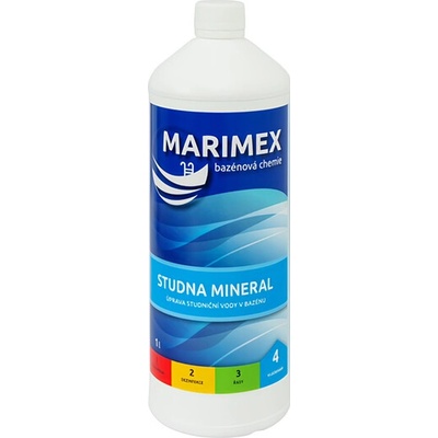 Marimex Bazénová chemie Studna Mineral 1l