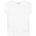 DEDICATED Дамска тениска DEDICATED Women's T-Shirt Visby Base - White (116-7055-1213)