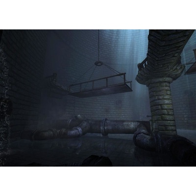 Amnesia: Pád do temnoty