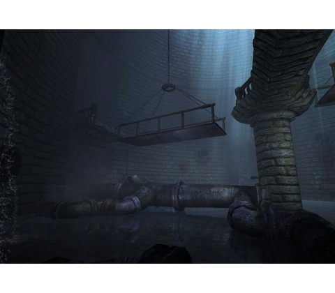 Amnesia: Pád do temnoty