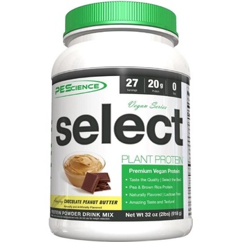 PEScience Vegan Select Protein 918 g