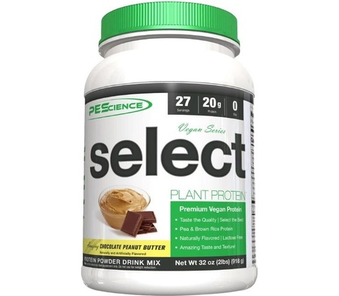 PEScience Vegan Select Protein 918 g