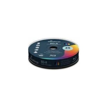 MediaRange BD-R 25GB, 6x - 10 бр. (Printable) в шпиндел