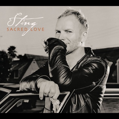 Sting - Sacred Love CD