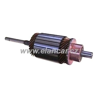 Rotor startéru Valeo D11E192, NE062
