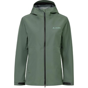 Vaude Дамско водоустойчиво яке Vaude Women's Elope 3L Jacket Waterproof jacket - Agave - размер 40 (EU) (102-5190-0114)