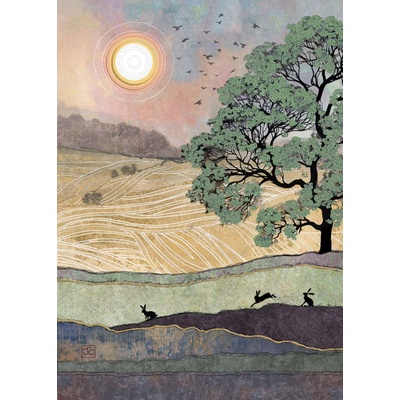 Přání K019 BUG ART – Zboží Mobilmania