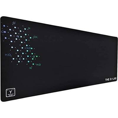 The G-Lab Подложката за мишка G-Lab - PAD YTTRIUM XXL (900x400x4mm, водоустойчива, черна) PAD-YTTRIUM (PAD-YTTRIUM)