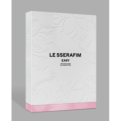 Le Sserafim: 3rd Mini Album Easy CD