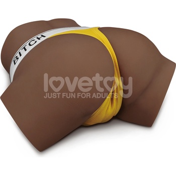 Lovetoy Streetgirl's Sensation Pulse II Brown