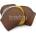 Lovetoy Streetgirl's Sensation Pulse II Brown