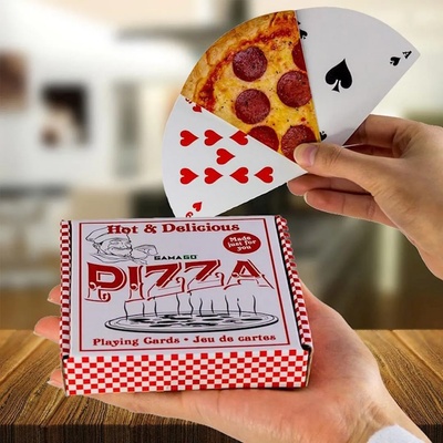 Winkee Карти за Игра - Парчета Пица