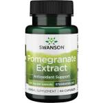 Swanson Pomegranate Extract, 250 mg, 60 капсули, Swanson (SWH265)