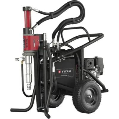 Titan Tool Безвъздушна хидравлична машина за боядисване titan hydra x 4540 (tt2412275)